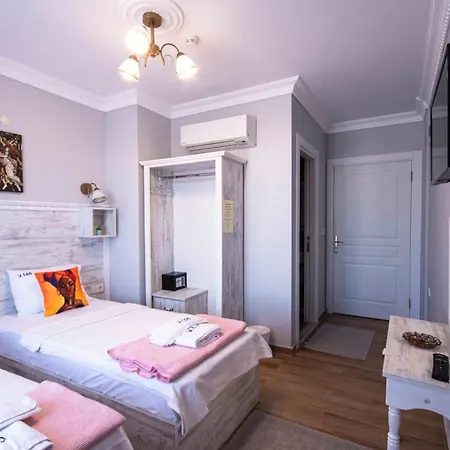 Cunda Leo Boutique & Pool *