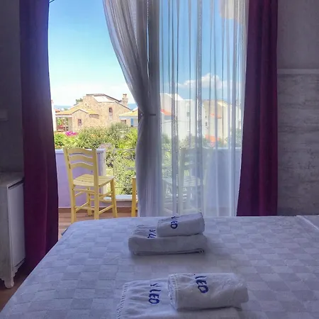 Hotel Cunda Leo Boutique & Pool *