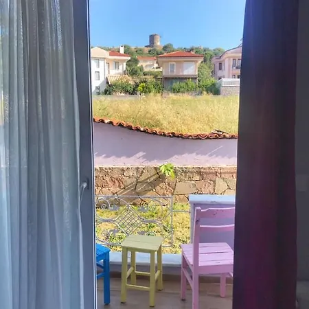 Cunda Leo Boutique & Pool Отель