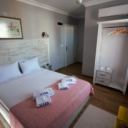 Cunda Leo Boutique & Pool Отель